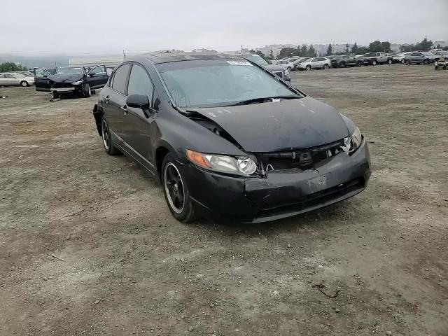 2008 Honda Civic Ex VIN: 1HGFA16888L088897 Lot: 65196264