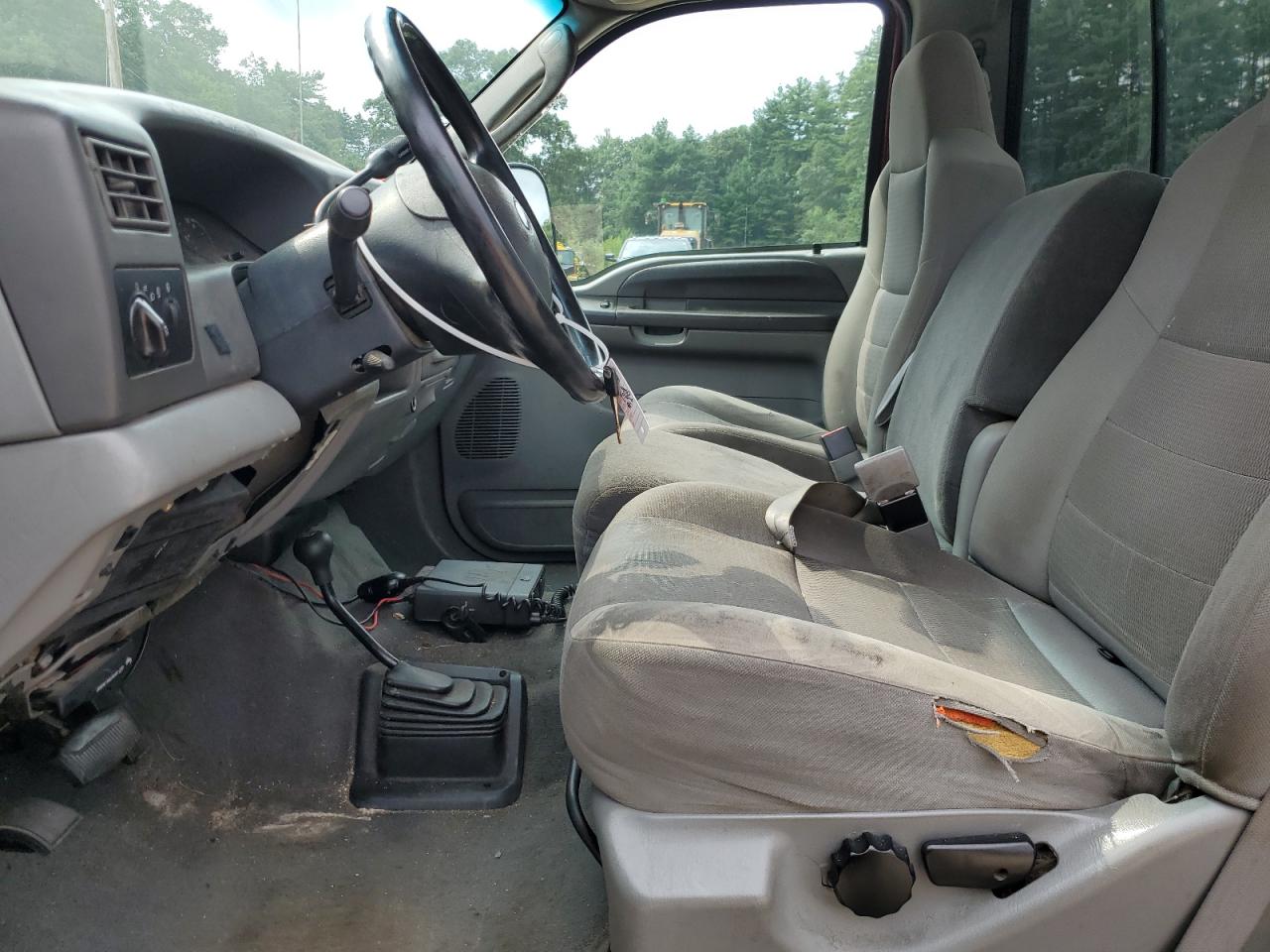 2004 Ford F350 Srw Super Duty VIN: 1FTSF31L14EB73858 Lot: 64927534