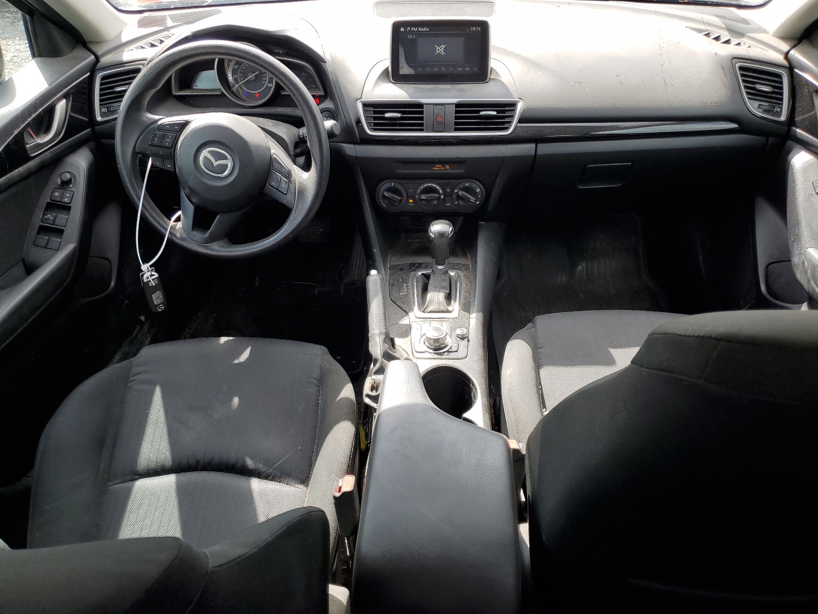 3MZBM1K76FM154910 2015 Mazda 3 Sport