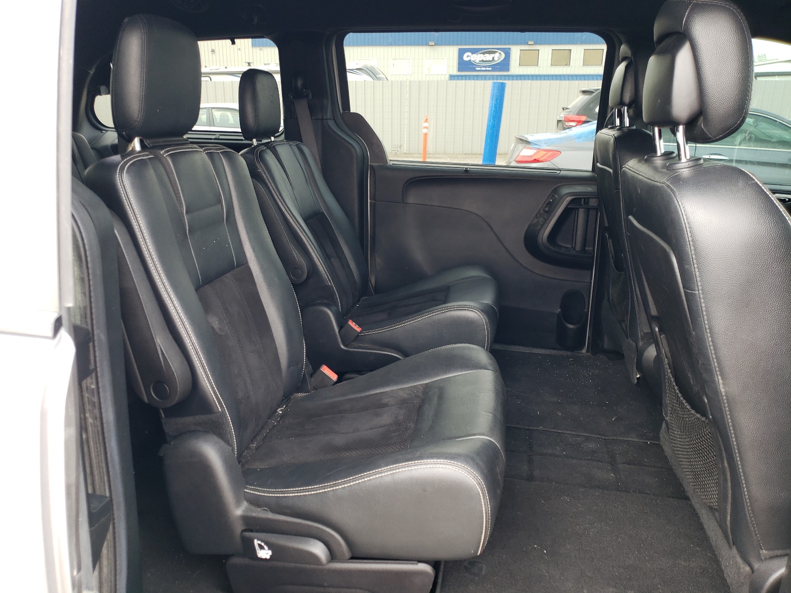 2C4RDGCG8GR155098 2016 Dodge Grand Caravan Sxt