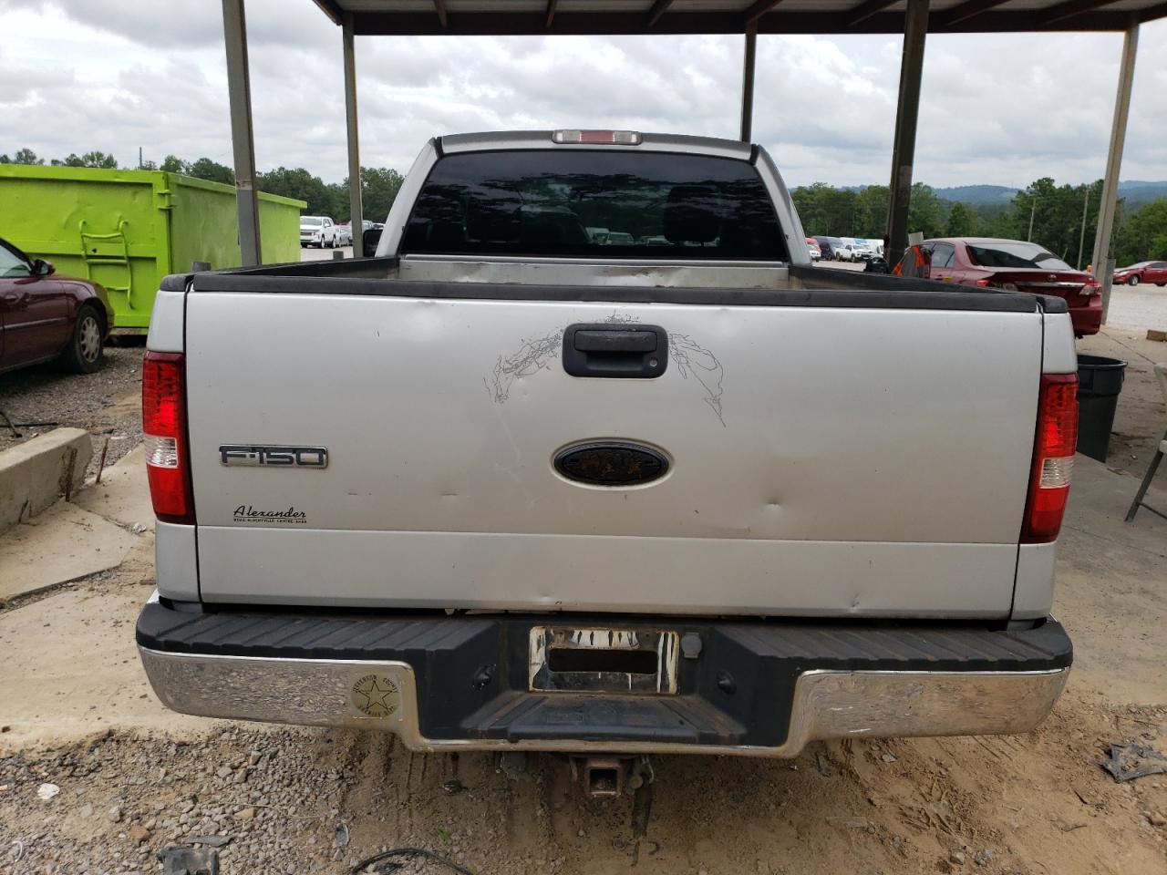 2006 Ford F150 VIN: 1FTRF12V56NB33482 Lot: 63868844