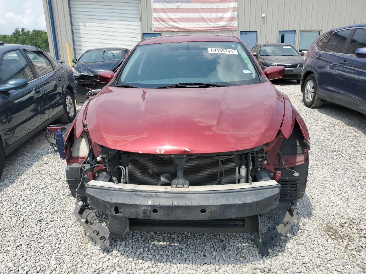 1N4AL3AP0HC940534 2017 Nissan Altima 2.5