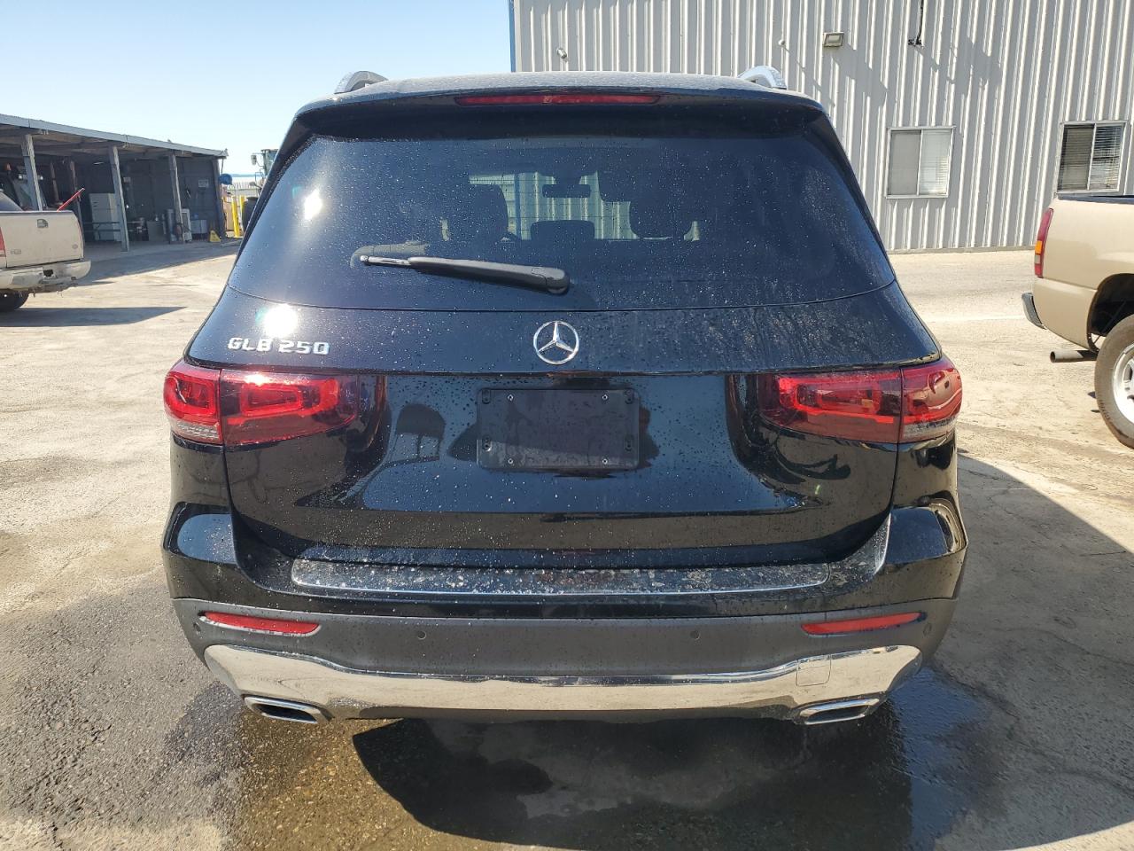 W1N4M4GB2NW188568 2022 Mercedes-Benz Glb 250