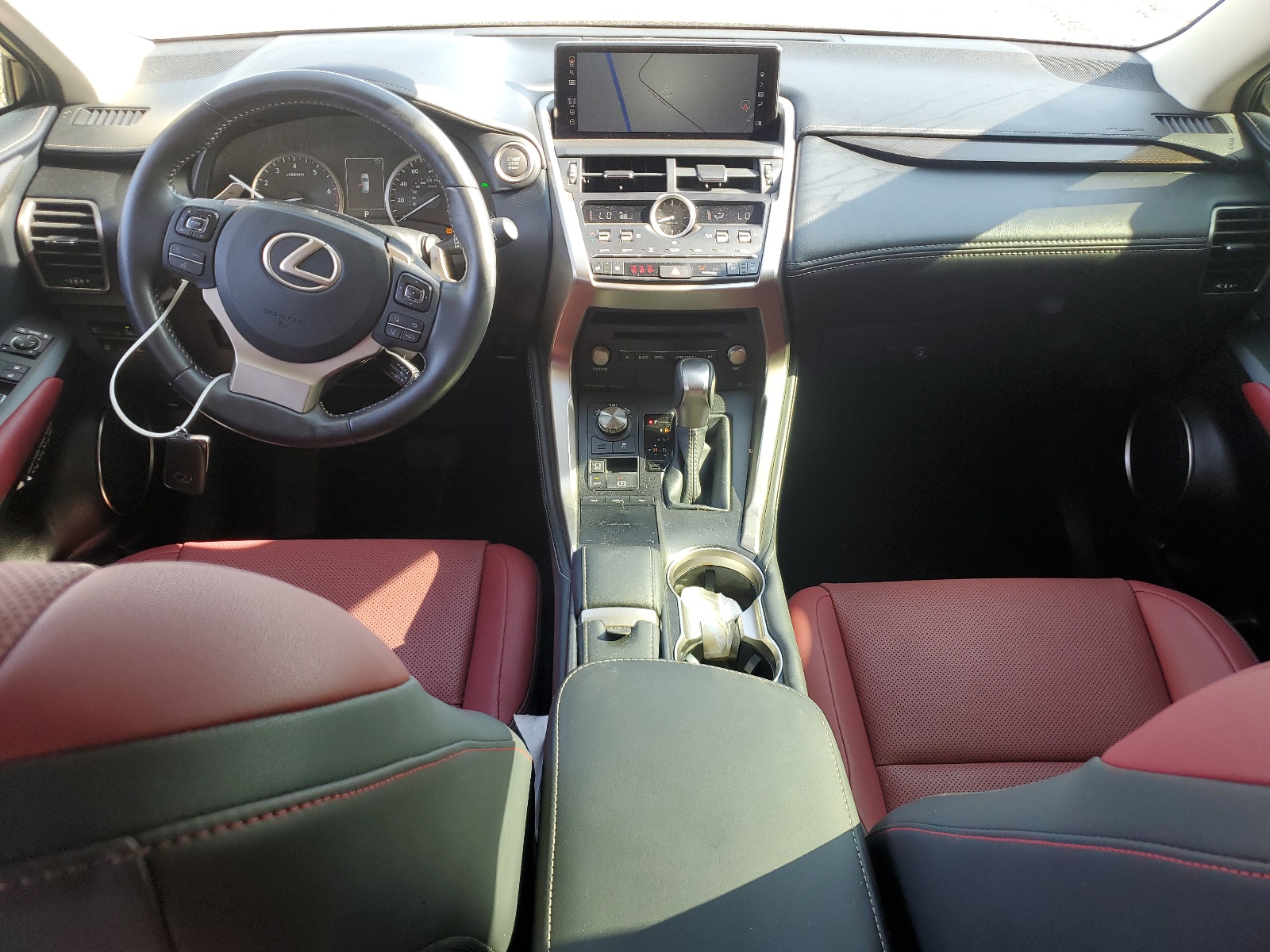 JTJGARDZ6L5008634 2020 Lexus Nx 300