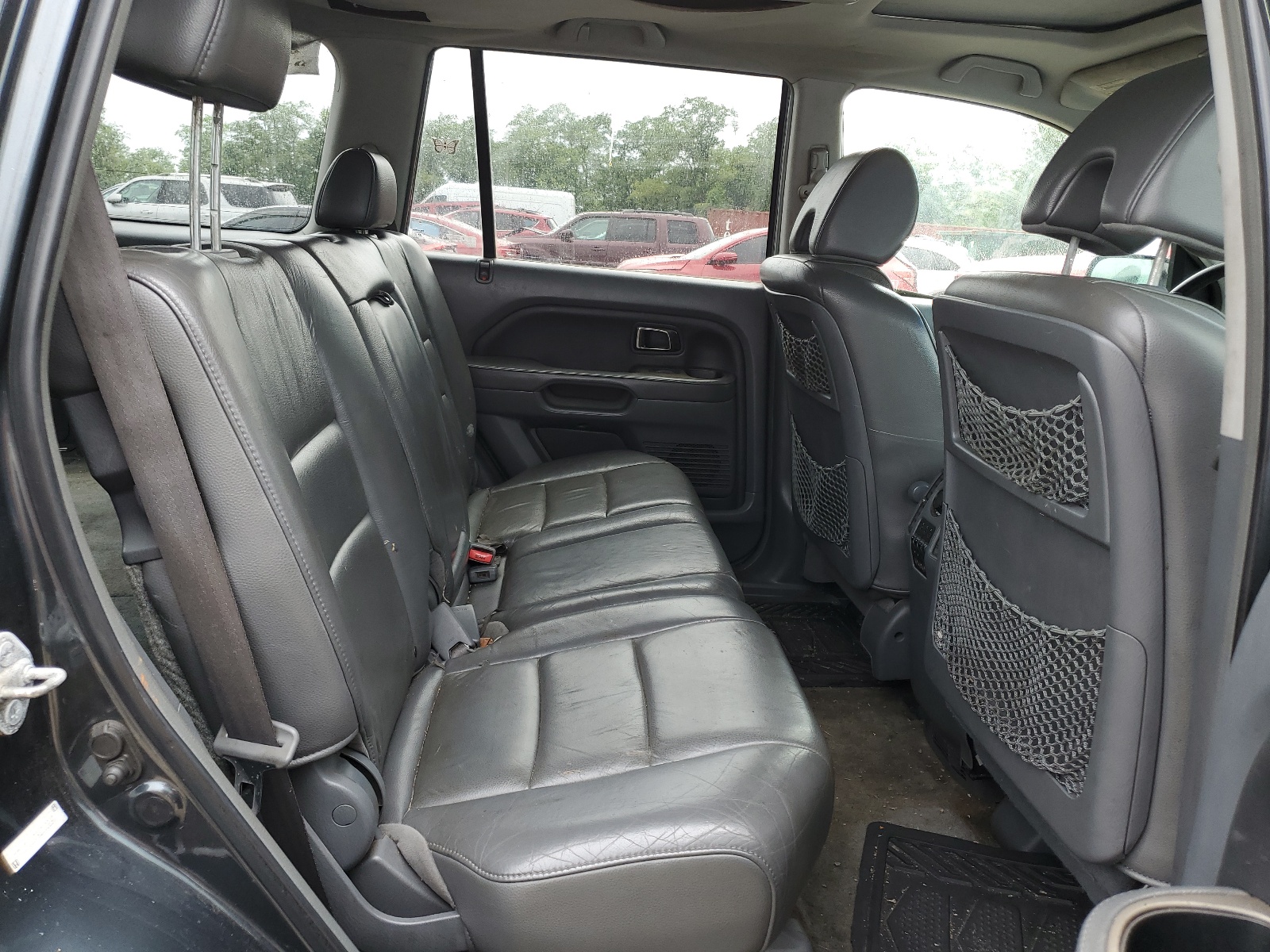 5FNYF18676B010860 2006 Honda Pilot Ex