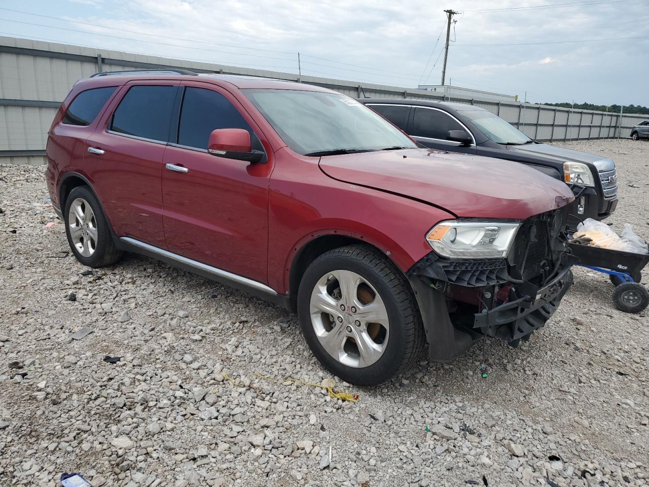 2014 Dodge Durango - Image 4