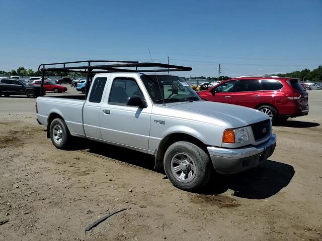 2001 Ford Ranger Super Cab VIN: 1FTYR14UX1PB00563 Lot: 61107494