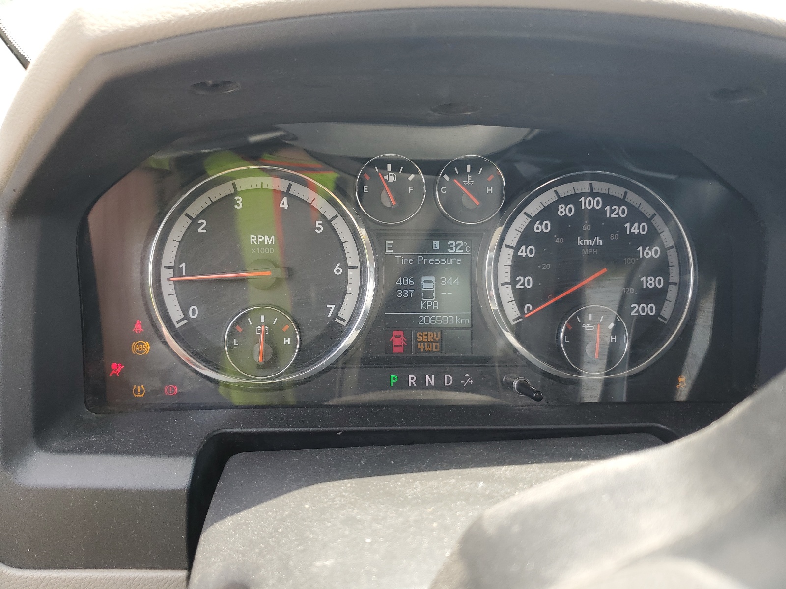 1D7RV1GP7BS680851 2011 Dodge Ram 1500