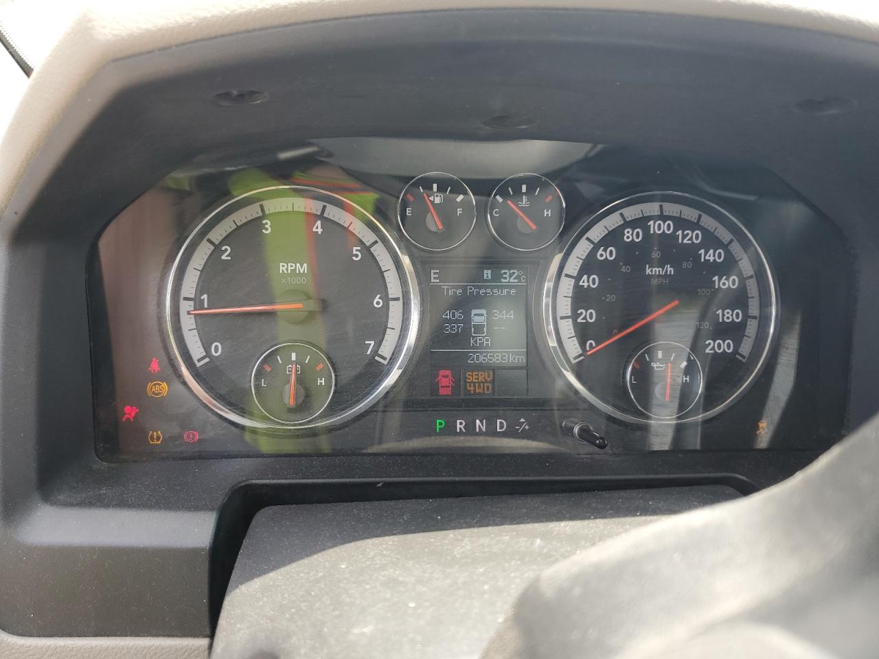 2011 Dodge Ram 1500 VIN: 1D7RV1GP7BS680851 Lot: 65257294