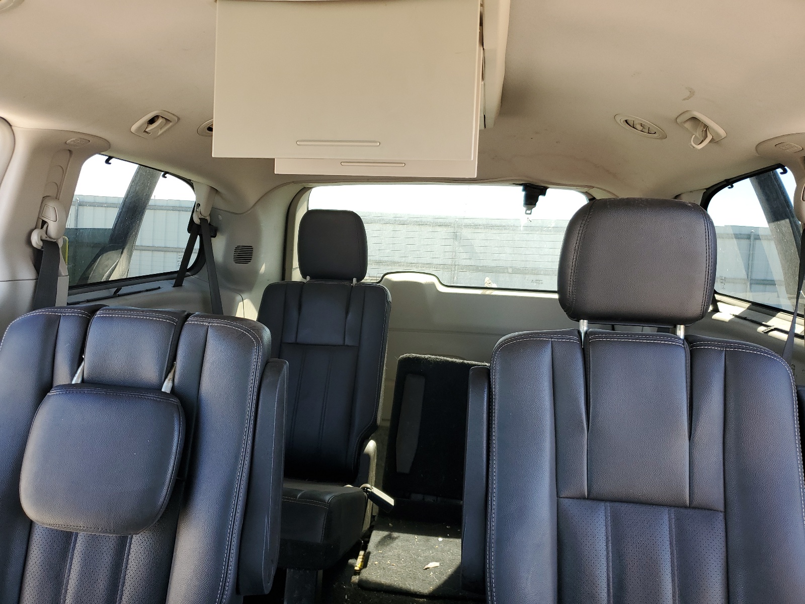 2C4RC1CG8ER312447 2014 Chrysler Town & Country Touring L