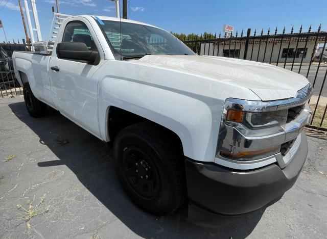 2018 Chevrolet Silverado C1500 vin: 1GCNCNEH0JZ281920