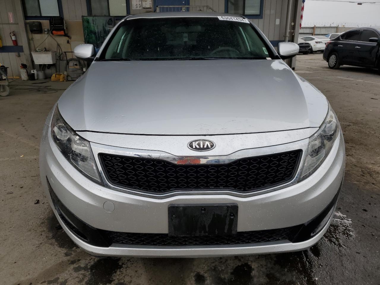 2013 Kia Optima Lx VIN: KNAGM4A78D5403736 Lot: 63041434