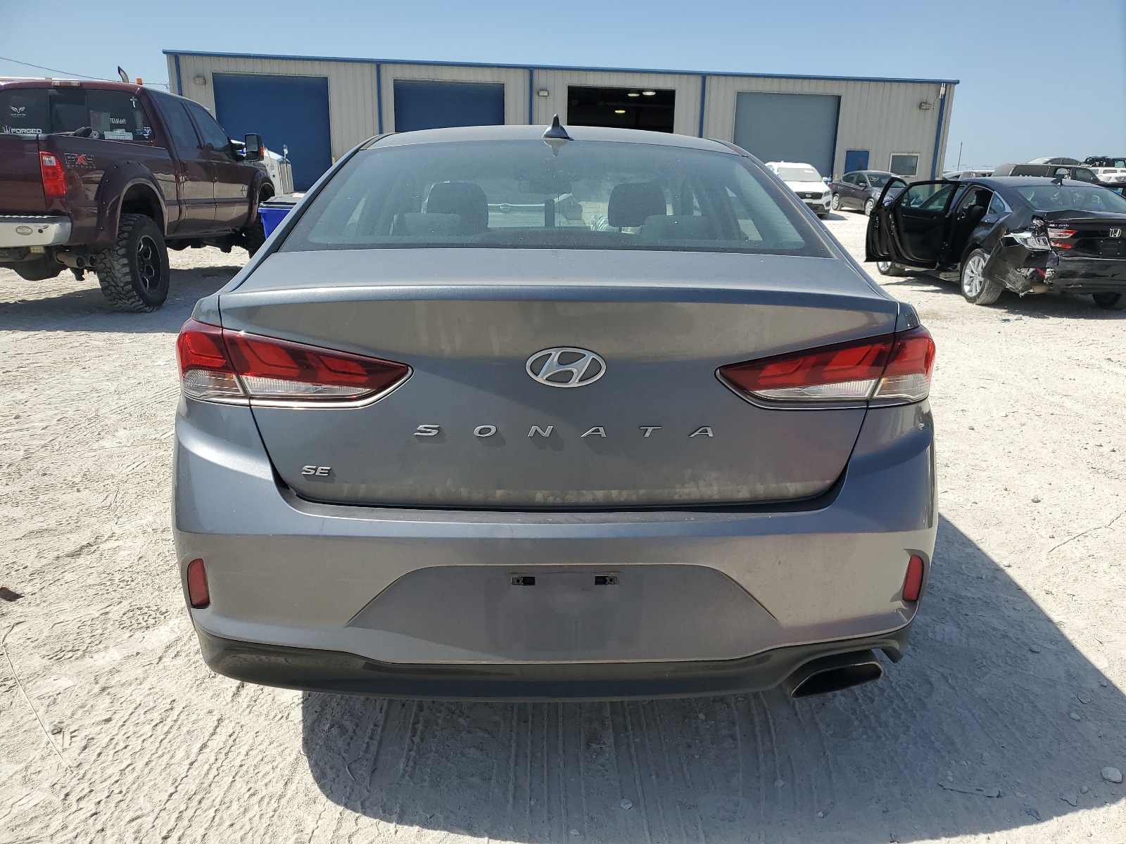 5NPE24AF7JH635067 2018 Hyundai Sonata Se