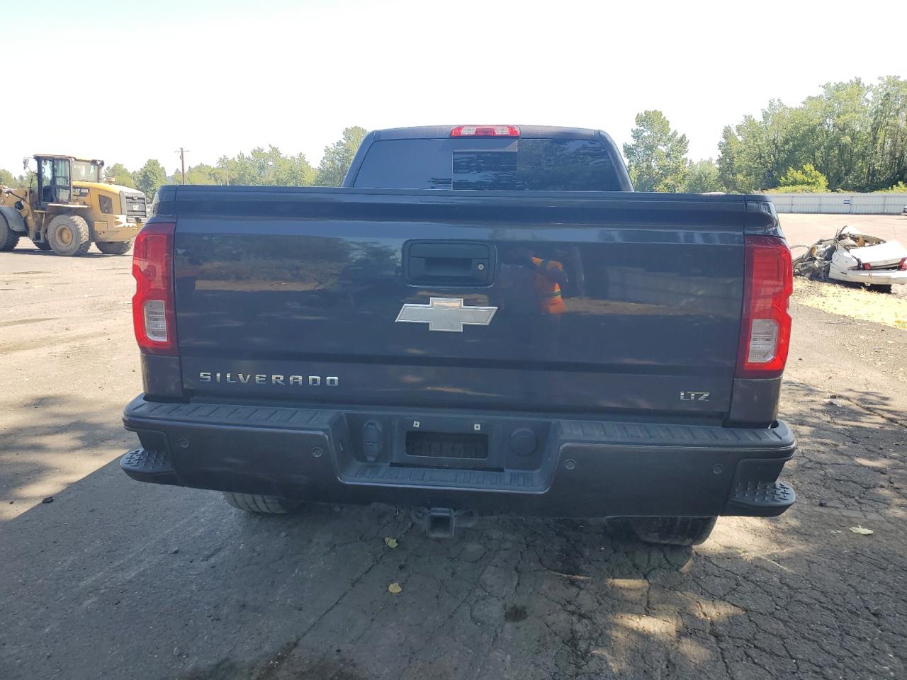 3GCUKSECXGG264701 2016 Chevrolet Silverado K1500 Ltz