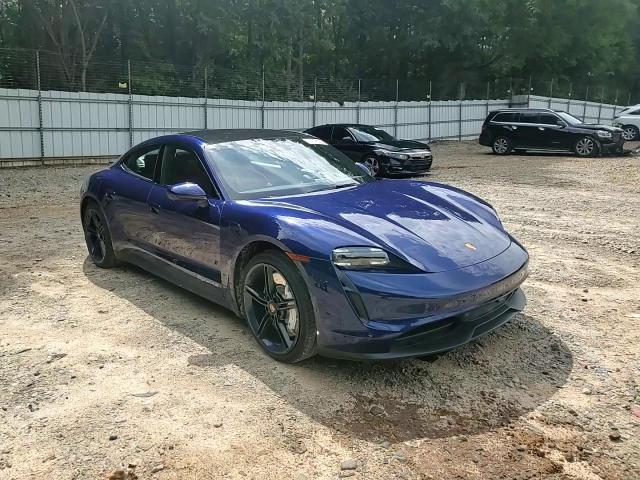 2021 Porsche Taycan 4S VIN: WP0AB2Y11MSA43198 Lot: 63878694