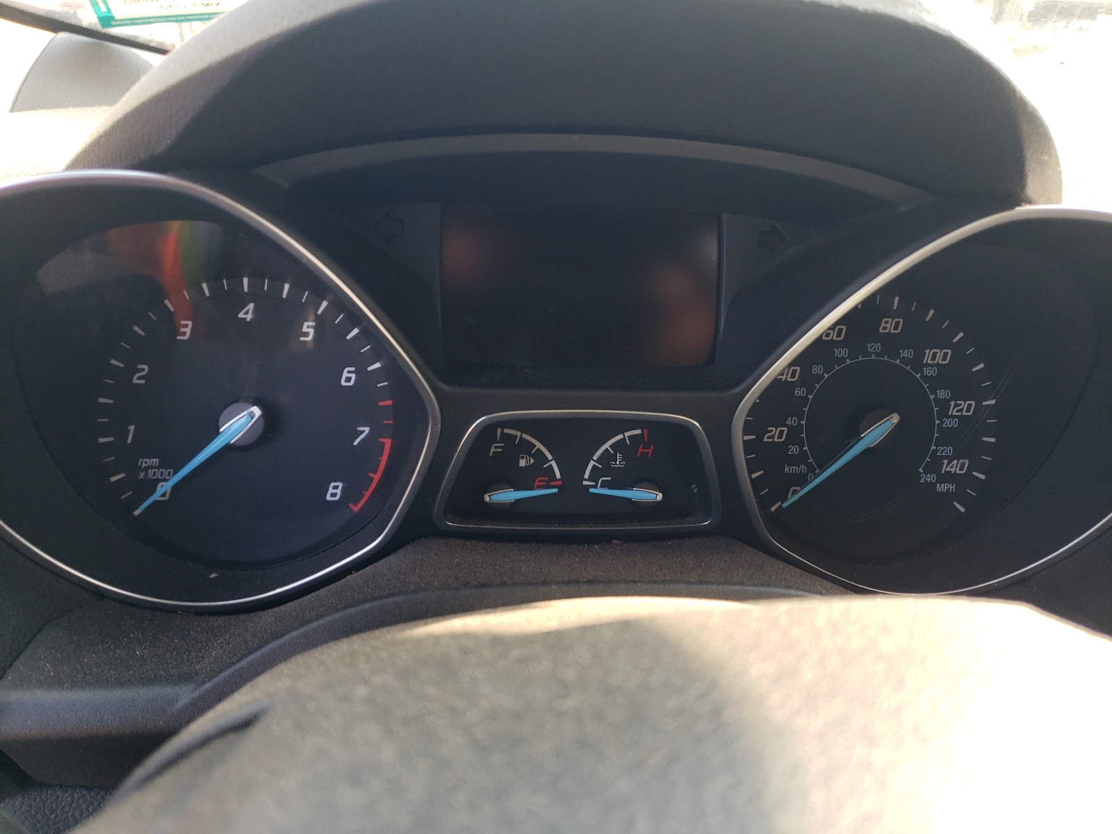 1FMCU9JX9EUC80689 2014 Ford Escape Titanium