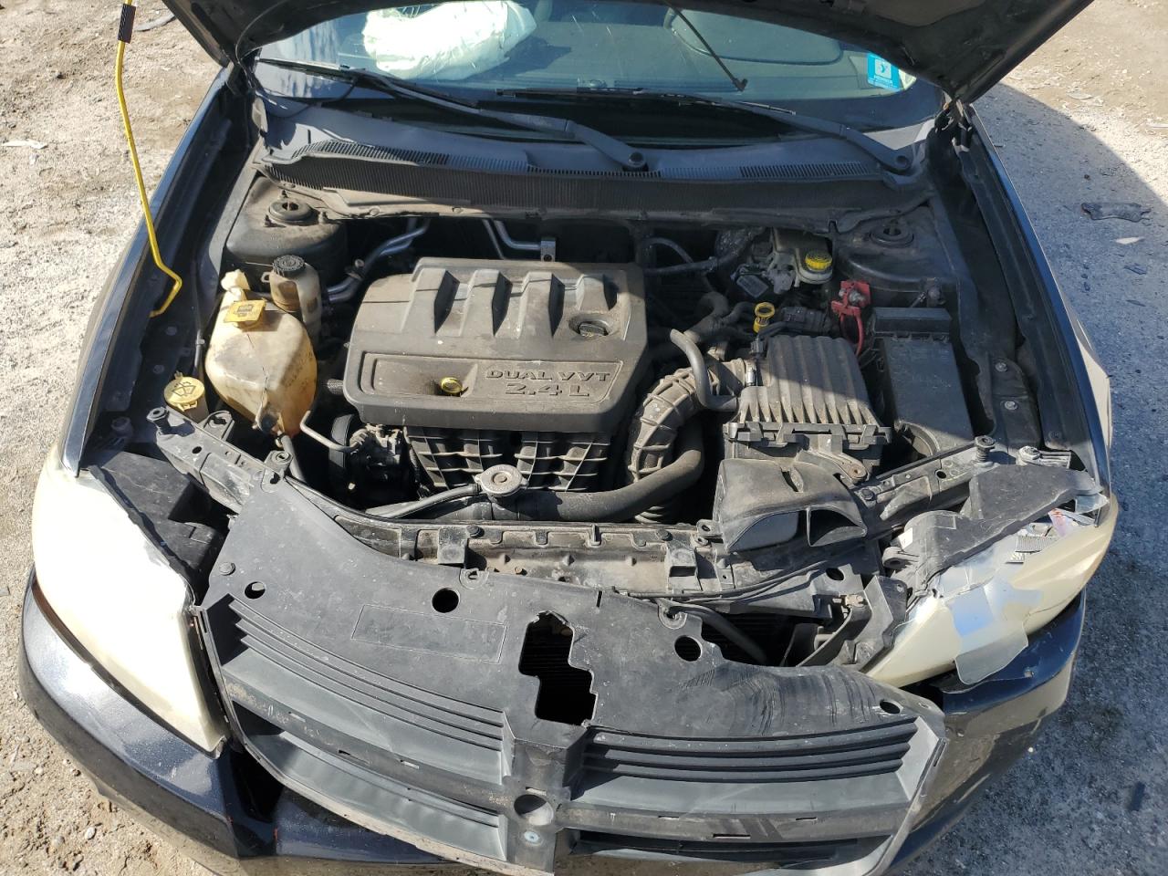 2010 Dodge Avenger Express VIN: 1B3CC1FB8AN235299 Lot: 63855344