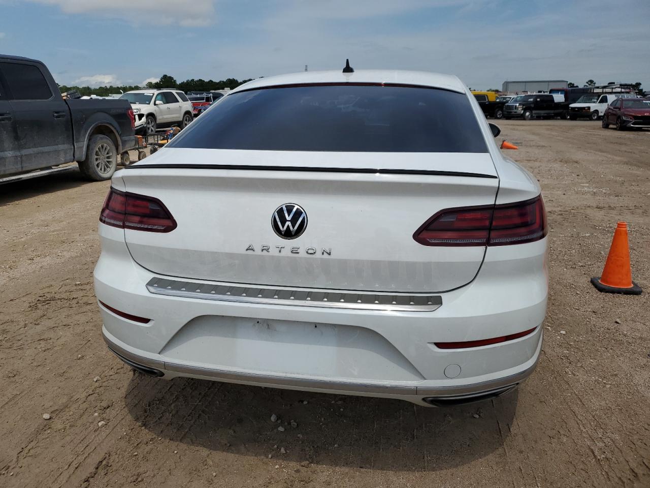 WVWAR7AN3ME011466 2021 Volkswagen Arteon Se