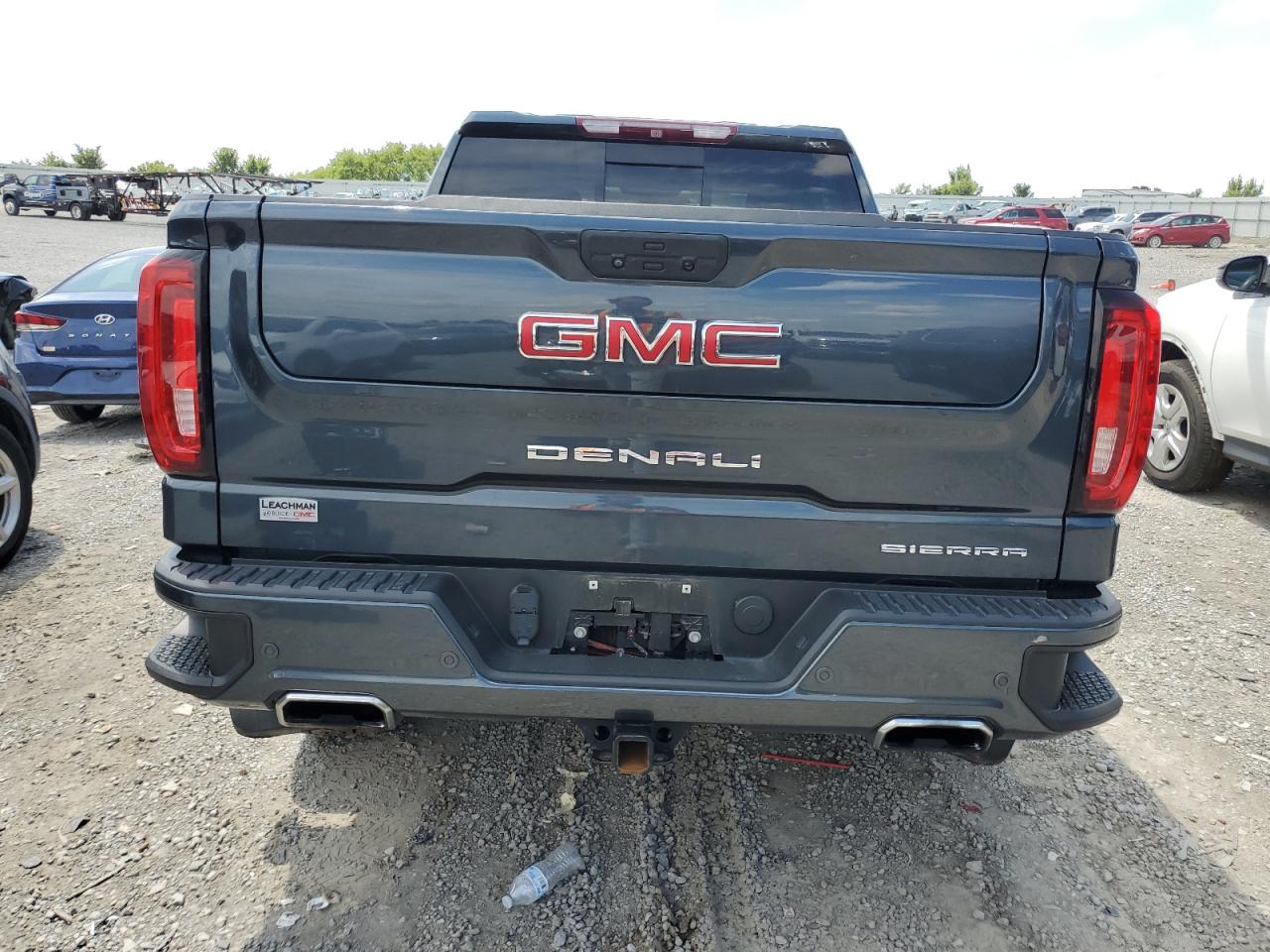 1GTU9FEL0KZ379772 2019 GMC Sierra K1500 Denali