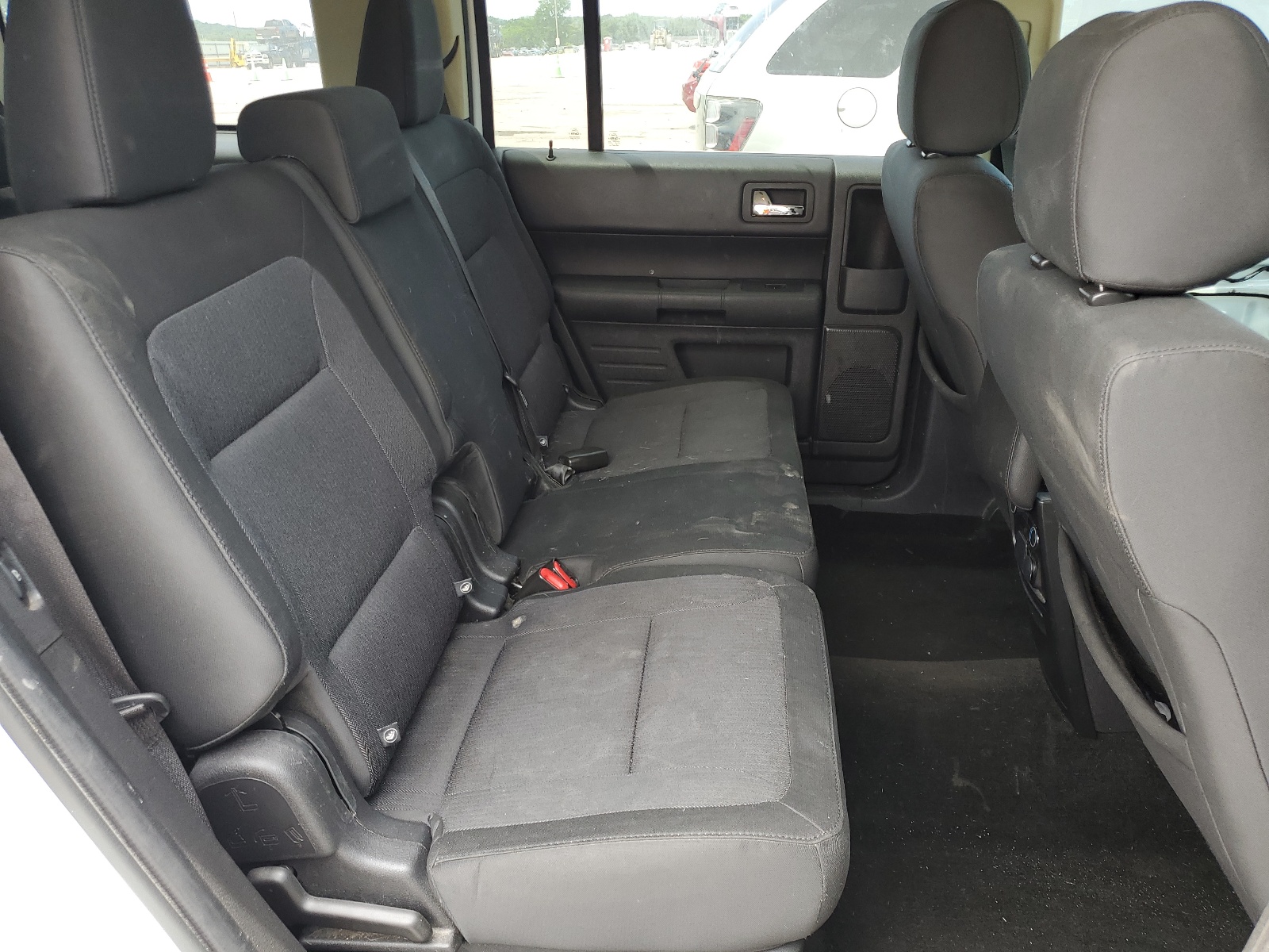 2FMGK5B88JBA11364 2018 Ford Flex Se