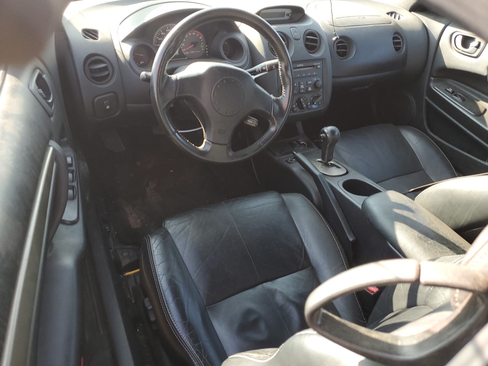 4A3AE45GX5E036837 2005 Mitsubishi Eclipse Spyder Gs