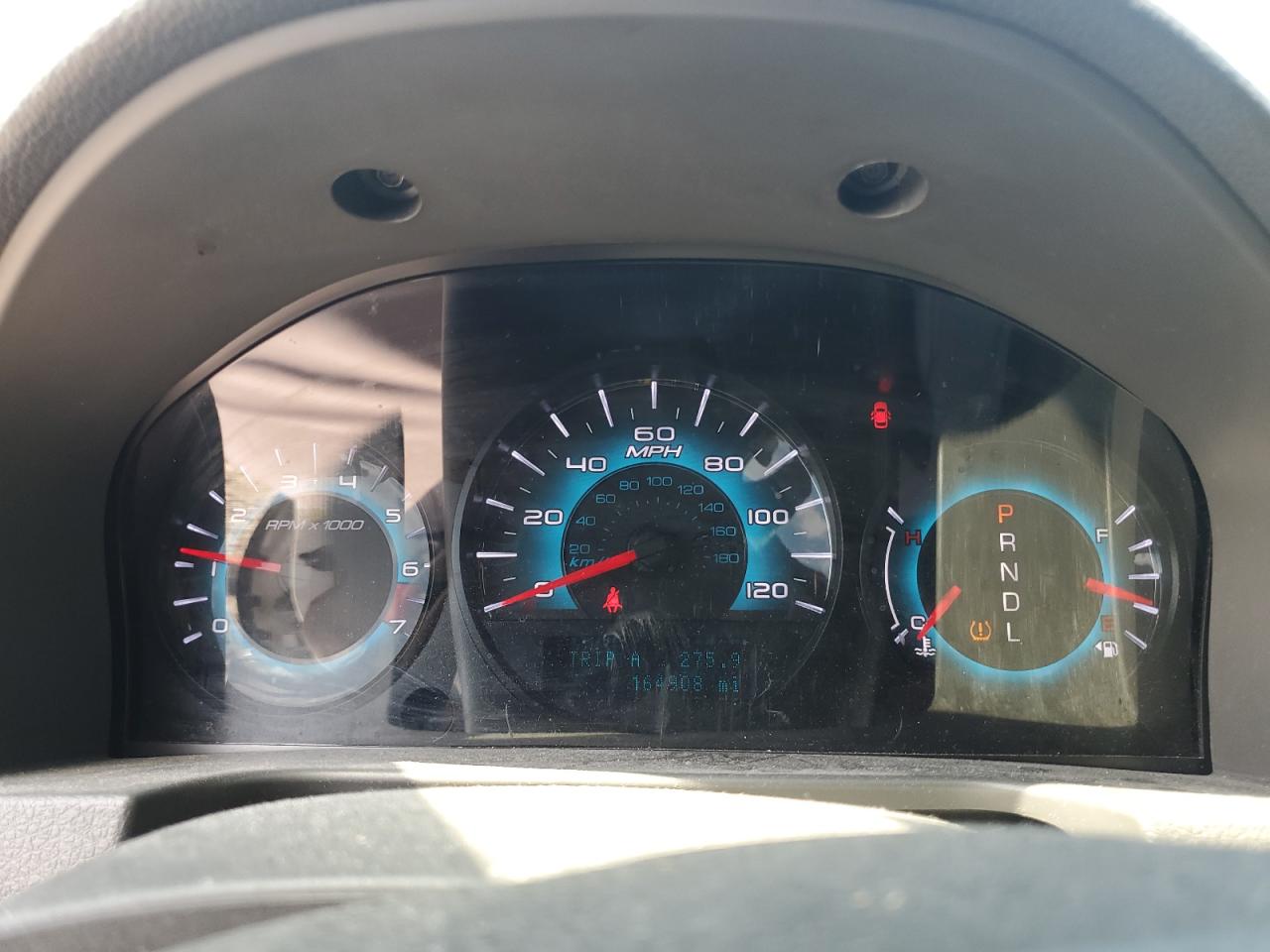 2012 Ford Fusion Se VIN: 3FAHP0HA7CR432610 Lot: 63292544