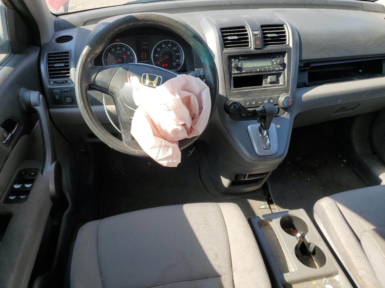 2009 Honda Cr-V Lx VIN: 5J6RE38359L027841 Lot: 63271904