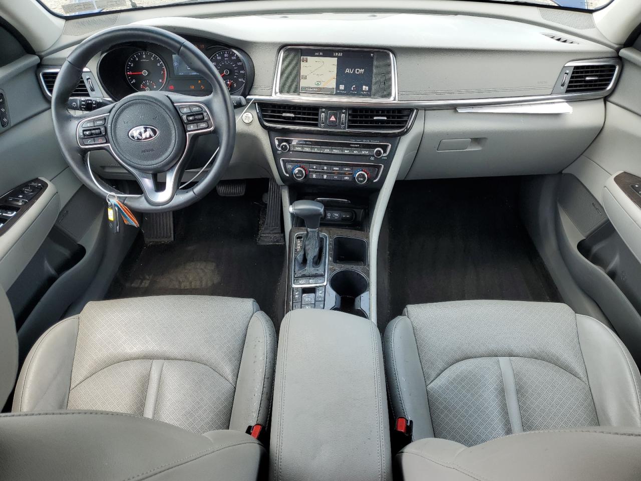 2018 Kia Optima Ex VIN: 5XXGU4L3XJG211965 Lot: 65380724