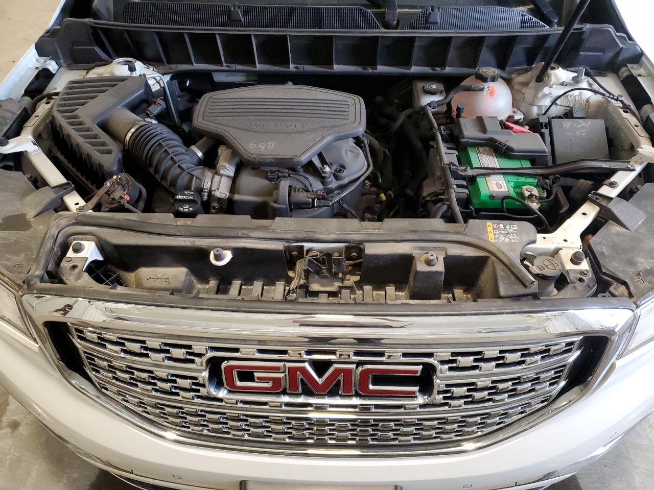 1GKKNXLS6KZ283491 2019 GMC Acadia Denali