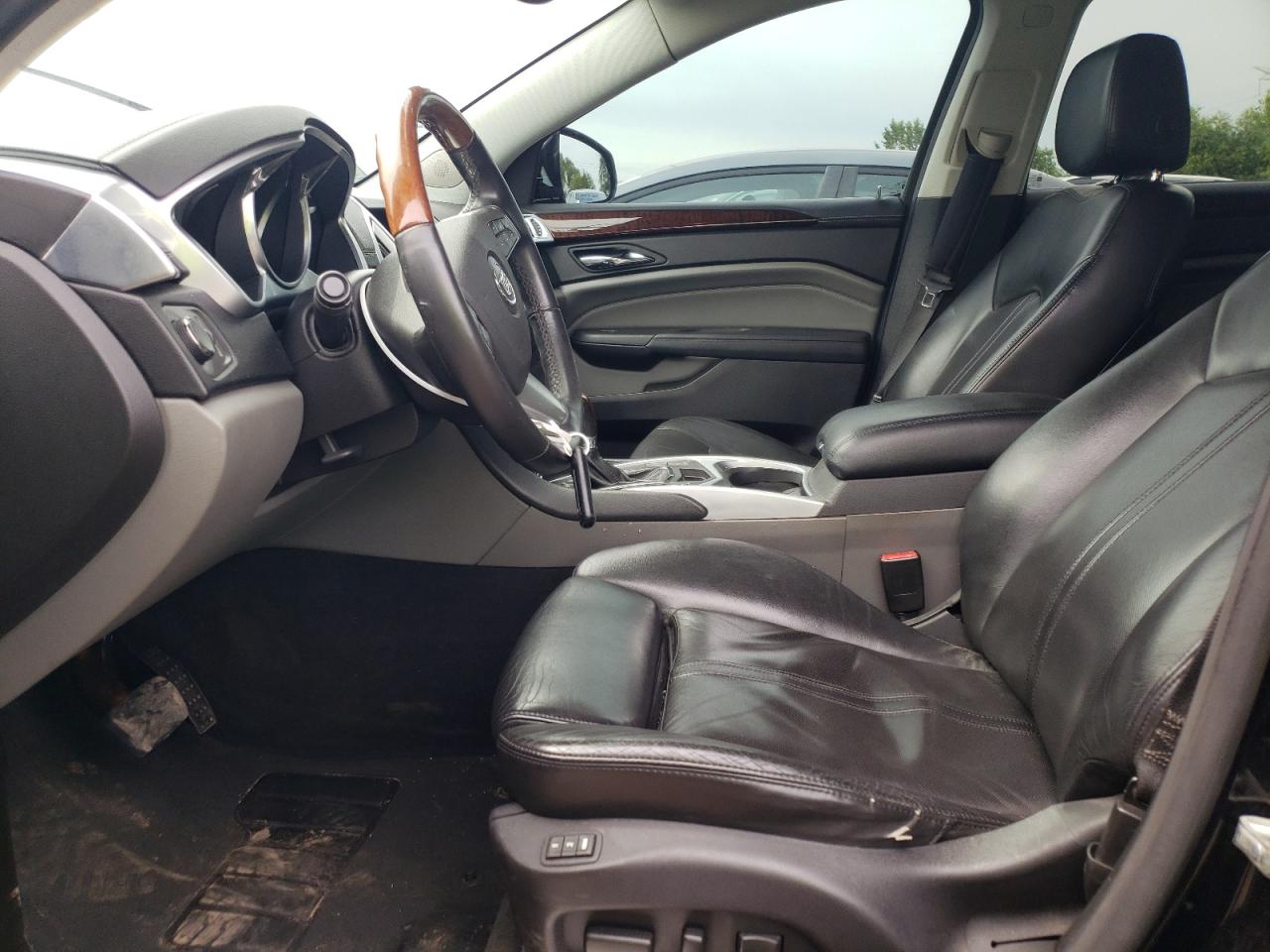 2010 Cadillac Srx Luxury Collection VIN: 3GYFNDEY8AS512384 Lot: 61686014