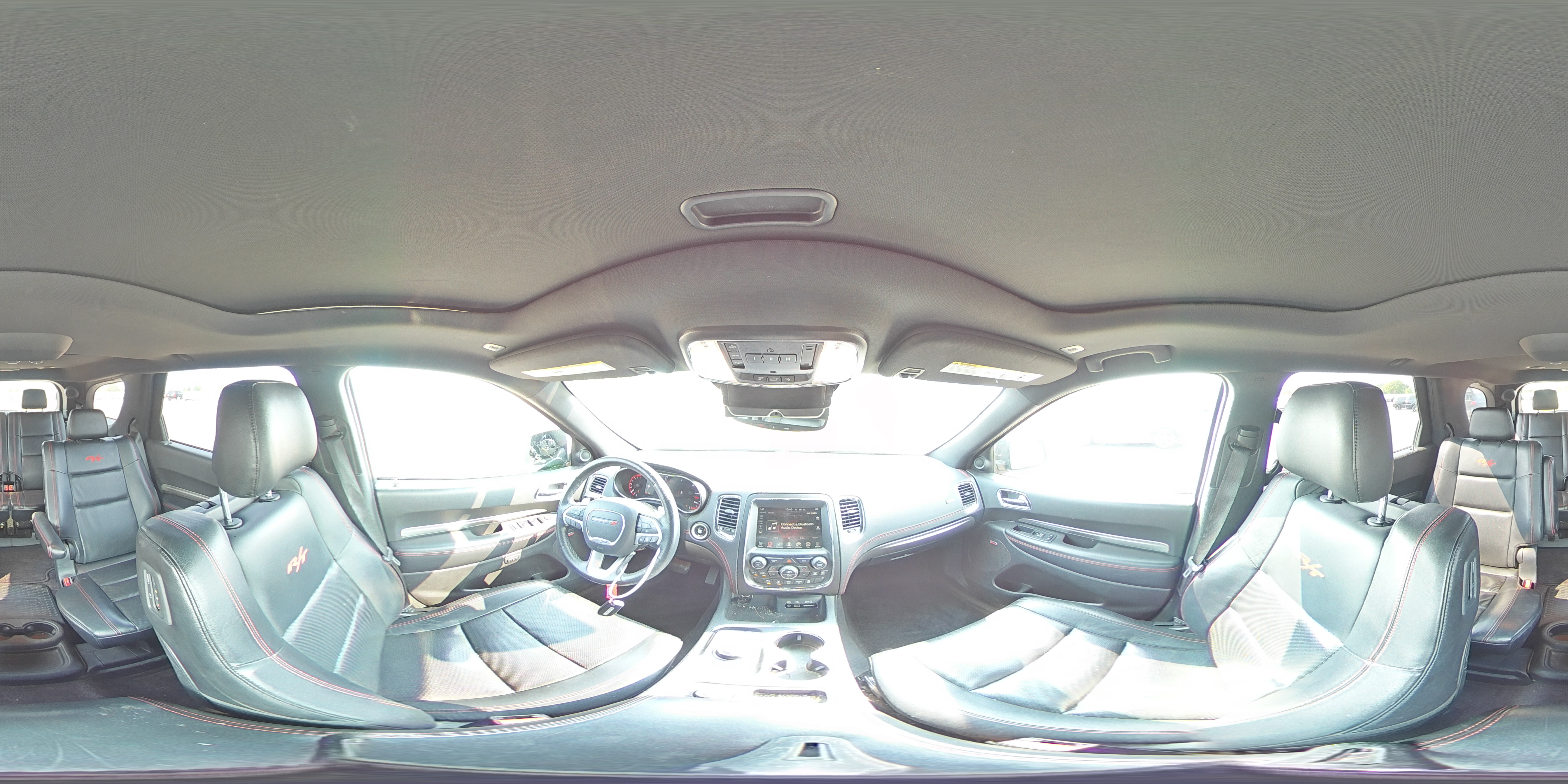 2017 Dodge Durango R/T VIN: 1C4SDJCT4HC830032 Lot: 63077764