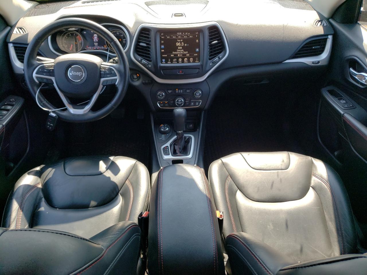 2016 Jeep Cherokee Trailhawk VIN: 1C4PJMBS0GW253957 Lot: 63505784