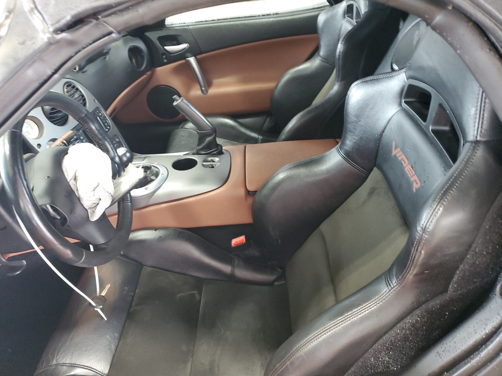 1B3JZ65Z58V200618 2008 Dodge Viper Srt-10