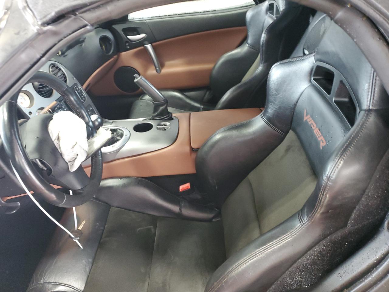 2008 Dodge Viper Srt-10 VIN: 1B3JZ65Z58V200618 Lot: 63079154