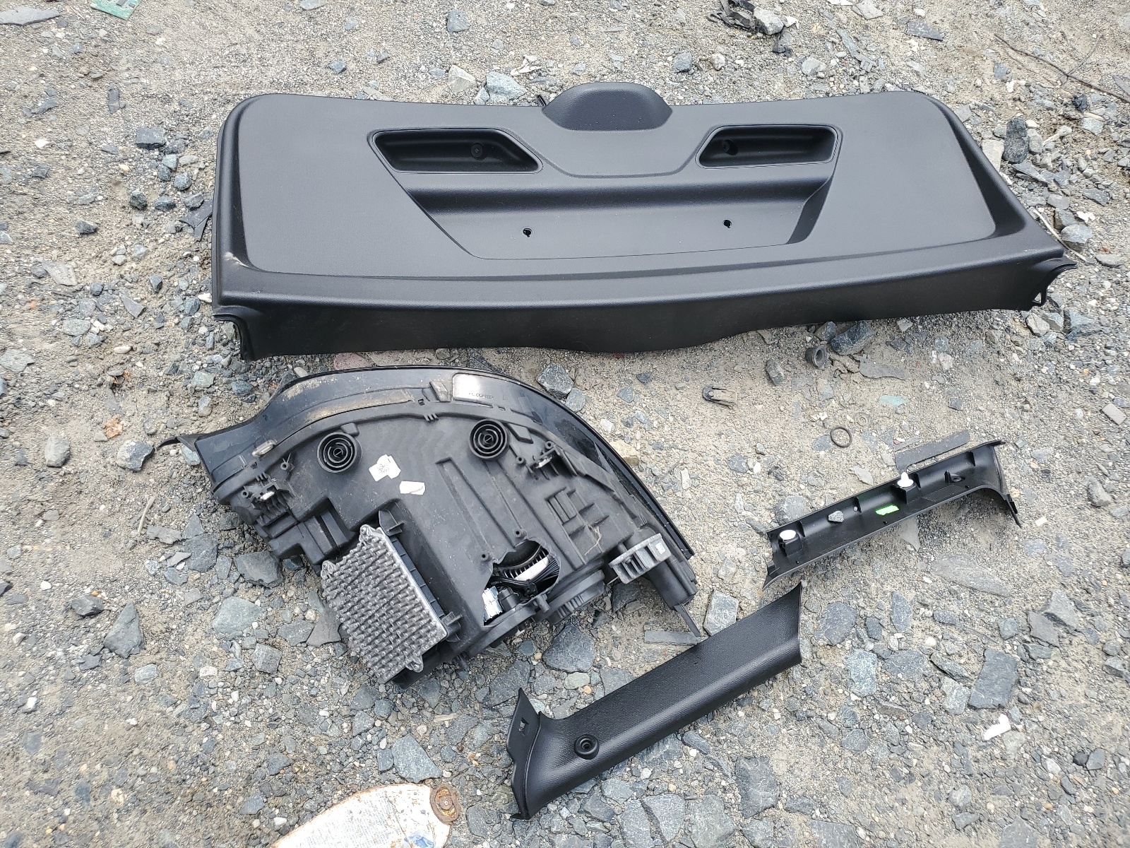 WBY1Z4C54FV500147 2015 BMW I3 Rex