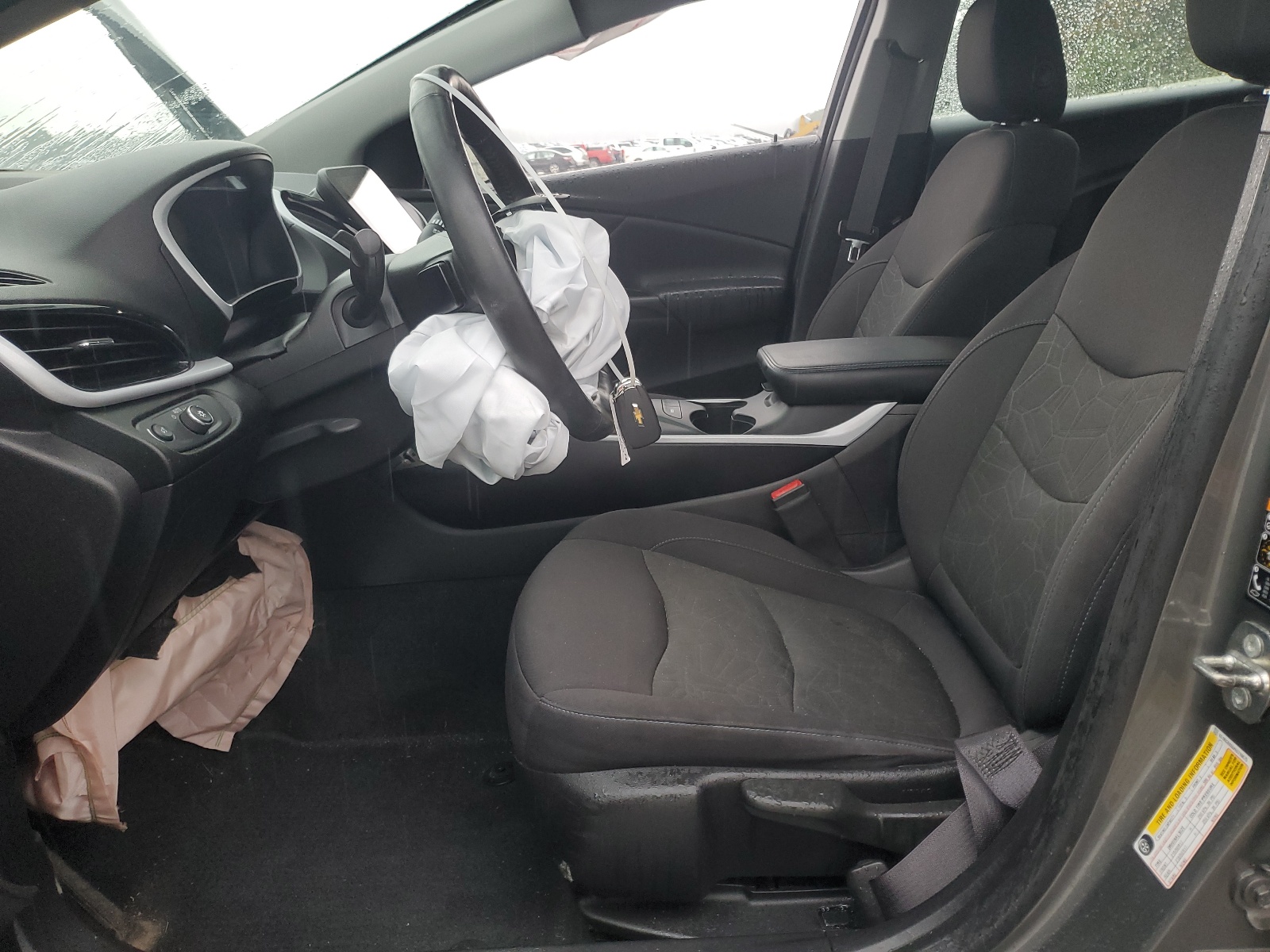 1G1RC6S55HU216675 2017 Chevrolet Volt Lt