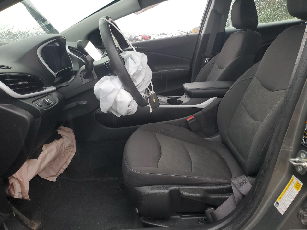 2017 Chevrolet Volt Lt VIN: 1G1RC6S55HU216675 Lot: 63808324