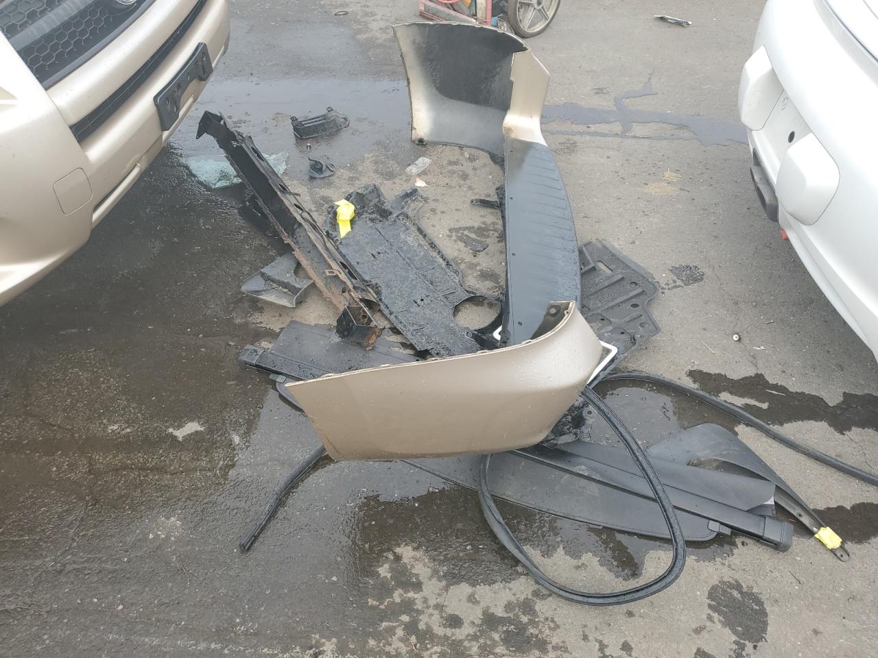 2011 Toyota Rav4 VIN: JTMBF4DV1B5043904 Lot: 60820404