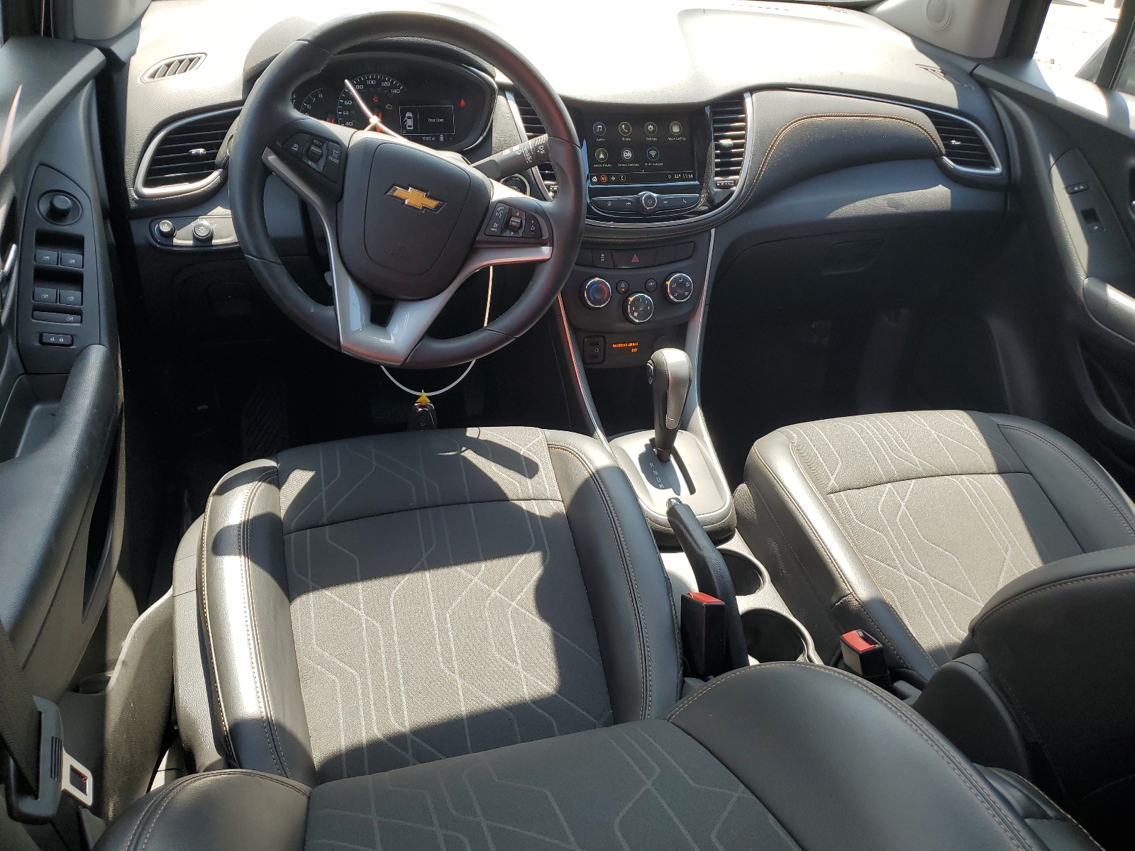 KL7CJPSB0KB812985 2019 Chevrolet Trax 1Lt