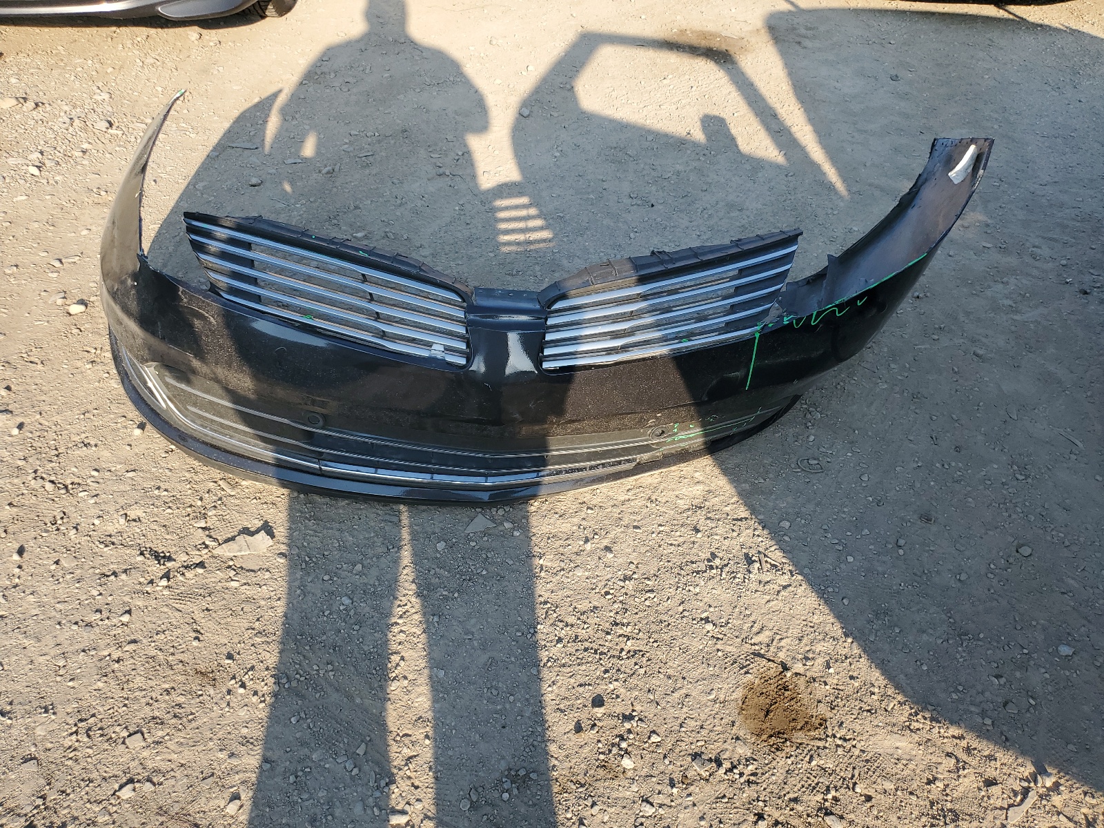 3LN6L2G99ER822784 2014 Lincoln Mkz