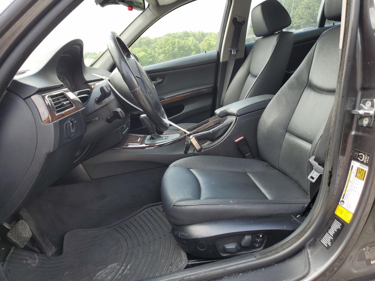 2007 BMW 328 Xi VIN: WBAVC93597KX53739 Lot: 65645334