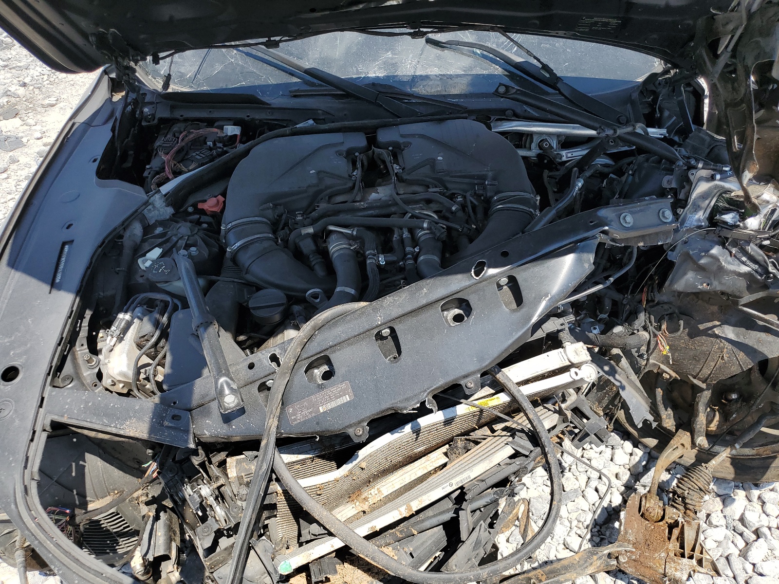 WBAYF8C59DD141300 2013 BMW 750 Lxi