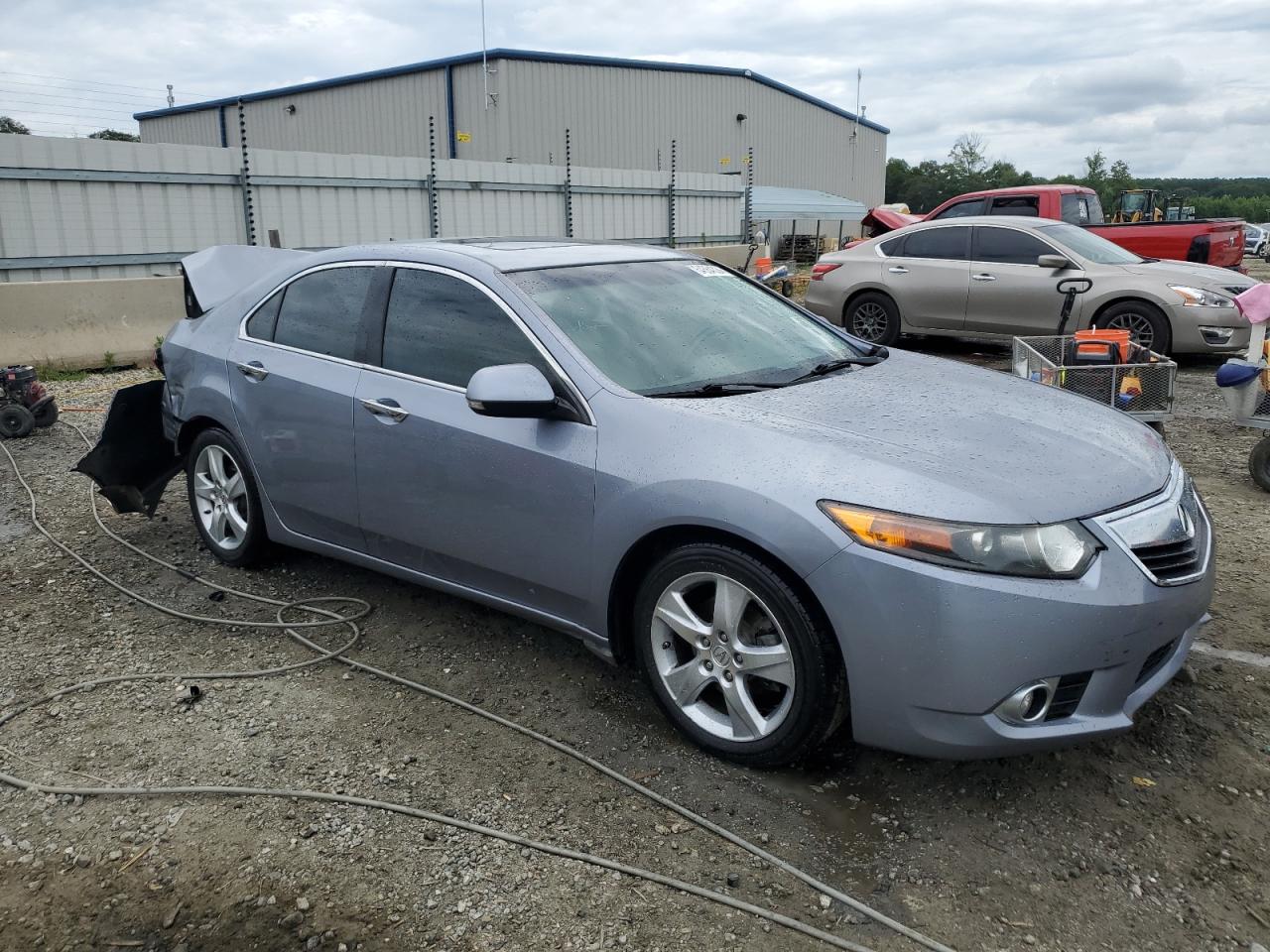 2012 Acura Tsx Tech VIN: JH4CU2F67CC007053 Lot: 64564324