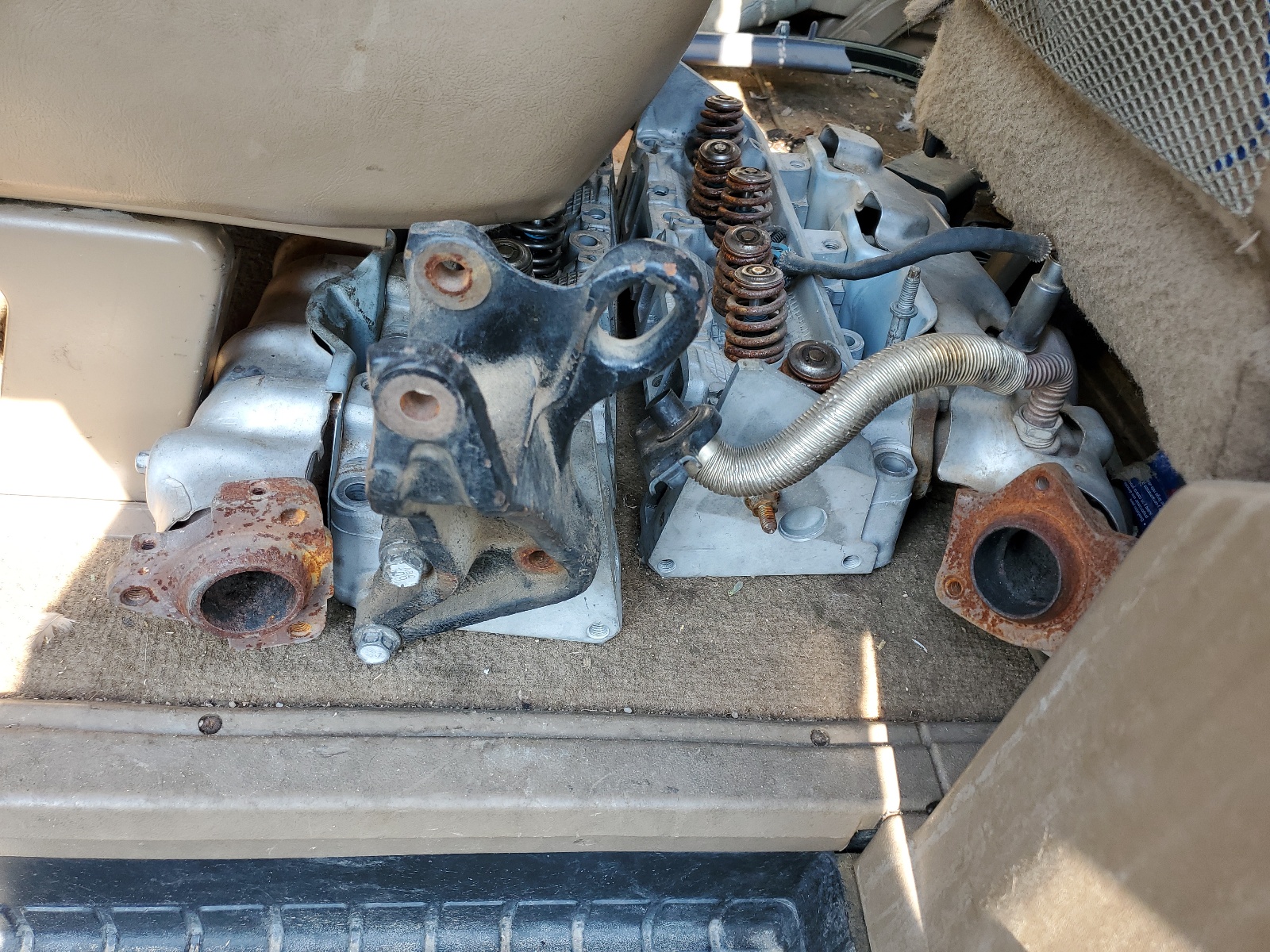 1GNDM19W4SB221294 1995 Chevrolet Astro