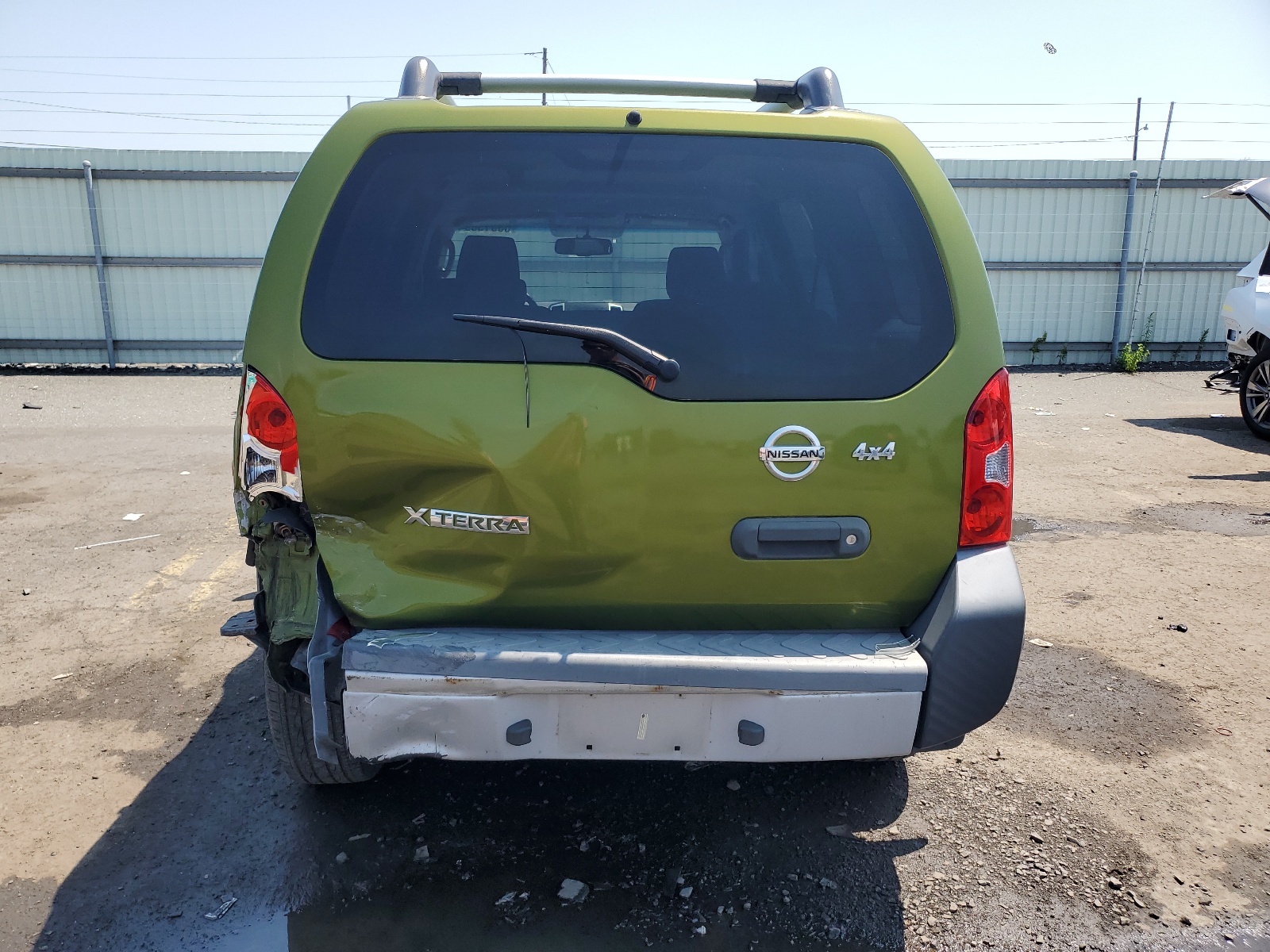 5N1AN0NW5BC524180 2011 Nissan Xterra Off Road