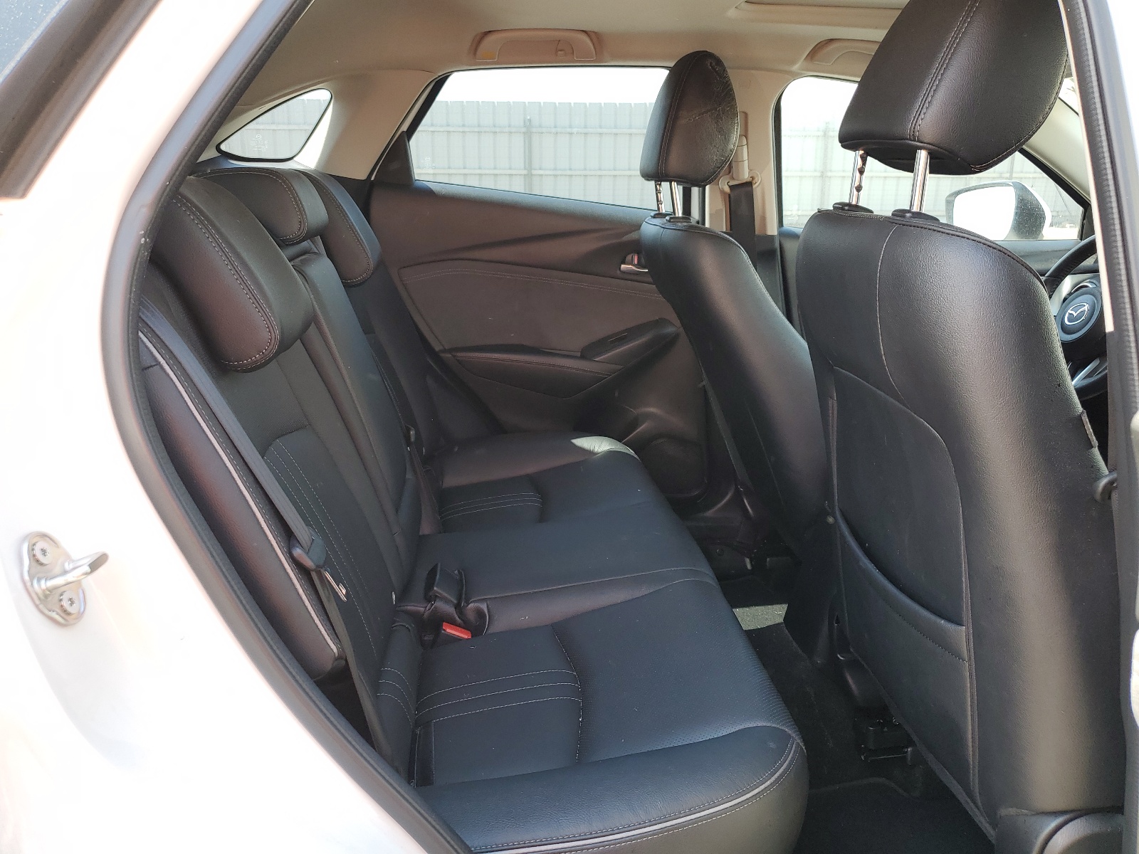 JM1DKFD7XK0432314 2019 Mazda Cx-3 Grand Touring