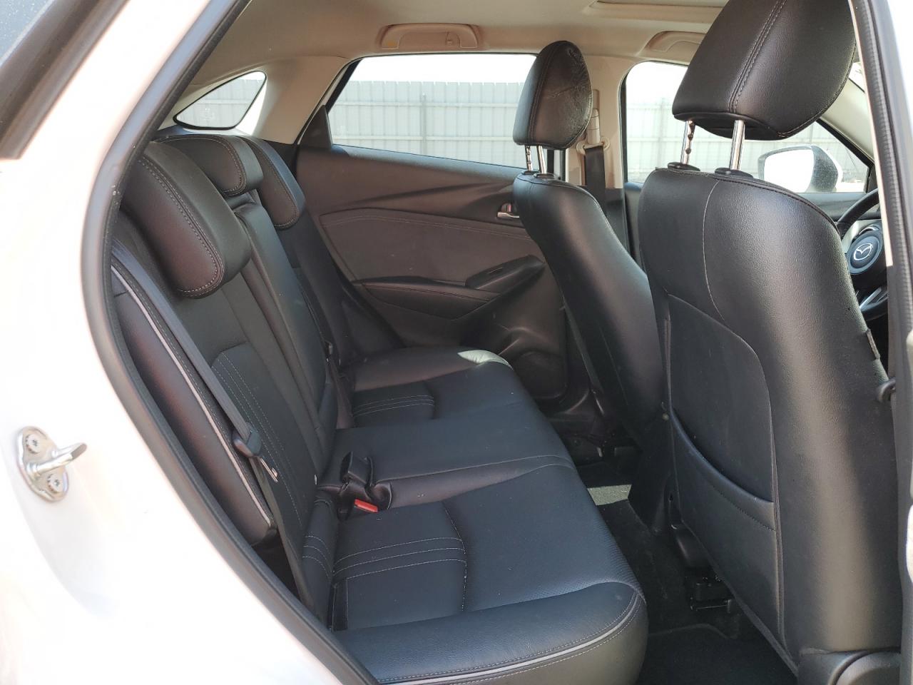 2019 Mazda Cx-3 Grand Touring VIN: JM1DKFD7XK0432314 Lot: 60724664