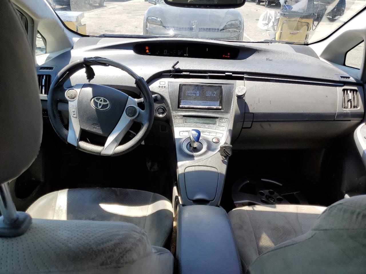 JTDKN3DU5A0188475 2010 Toyota Prius