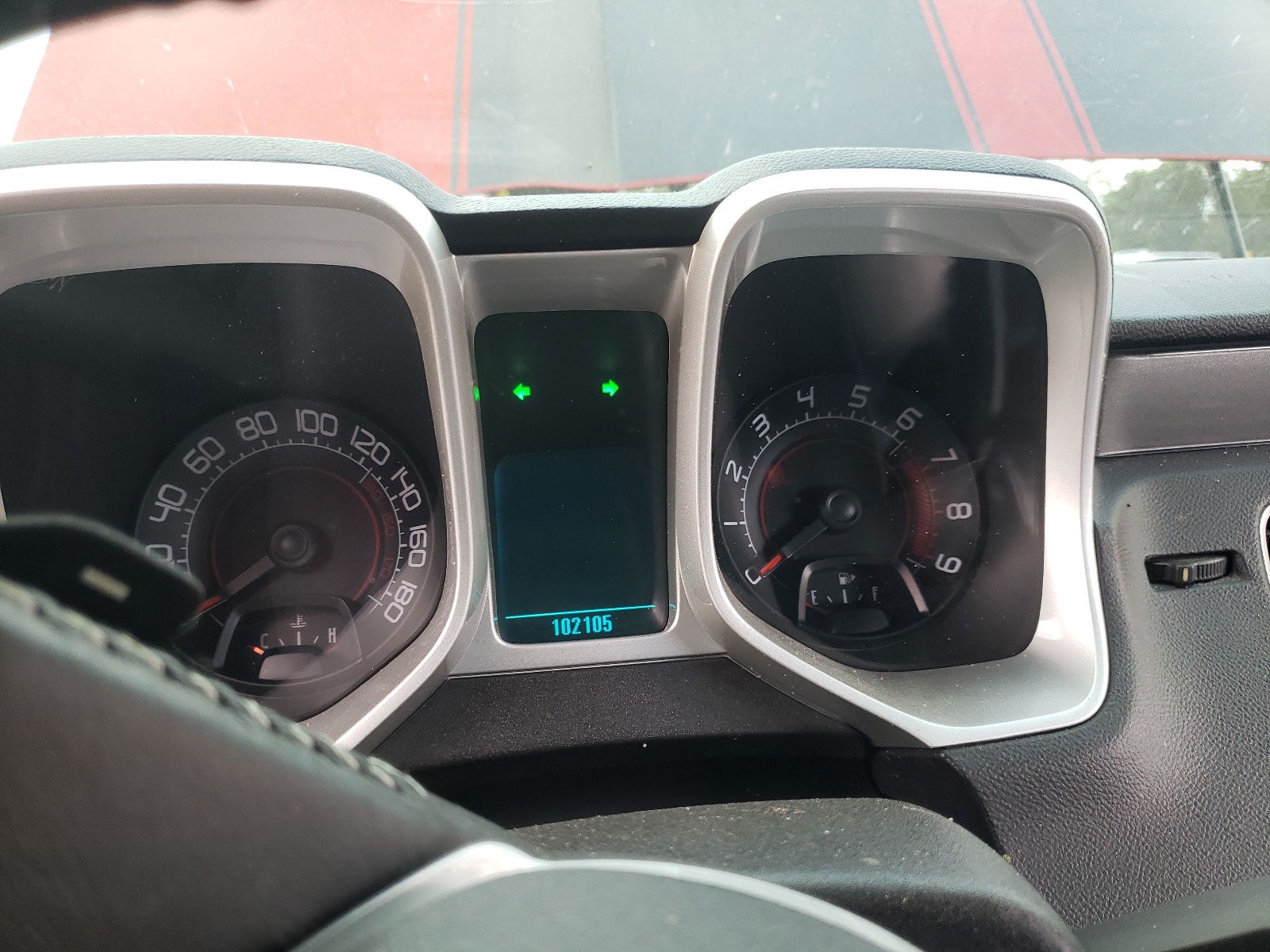 2G1FK1EJ6B9147453 2011 Chevrolet Camaro 2Ss