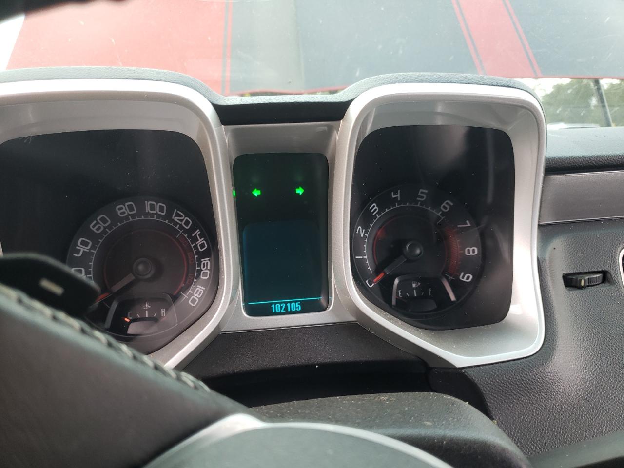 2011 Chevrolet Camaro 2Ss VIN: 2G1FK1EJ6B9147453 Lot: 62171904